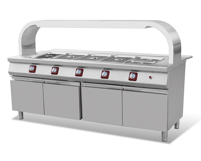 SFT-5 五格分控售飯臺(tái)